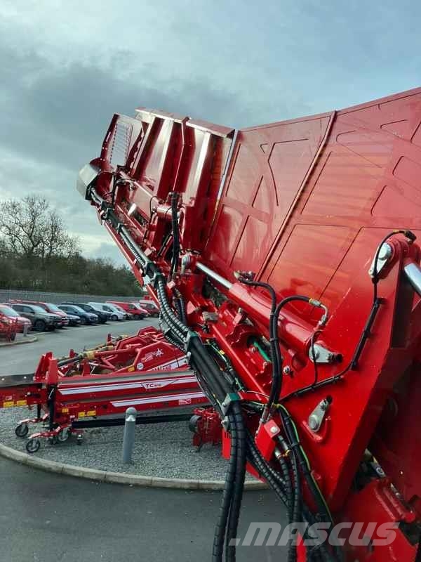 Grimme Varitron 470 PL TT GEN 3, 4 Row, Self-Prope Комбайни за картофи и копачи