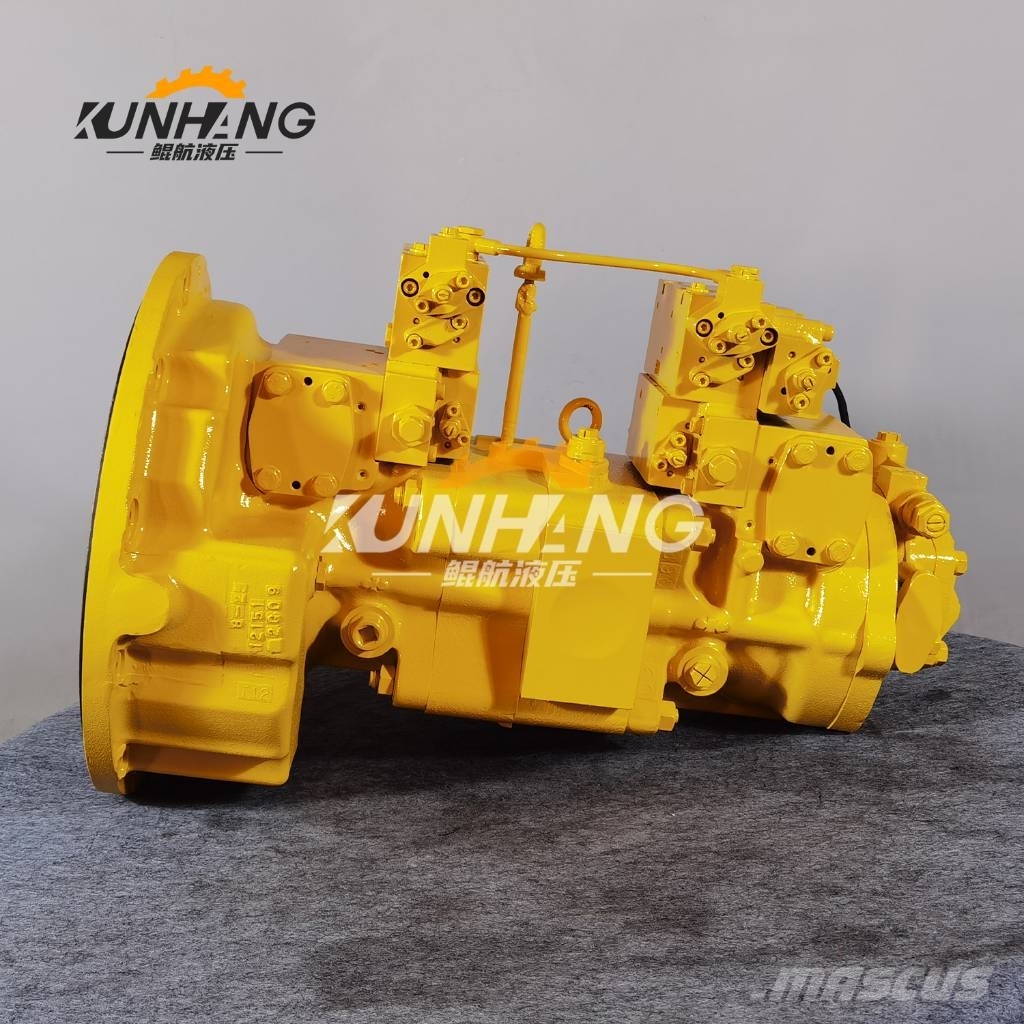 Komatsu PC200-5 Pump 708-25-04012 708-25-04013 7082504014 Μετάδοση κίνησης