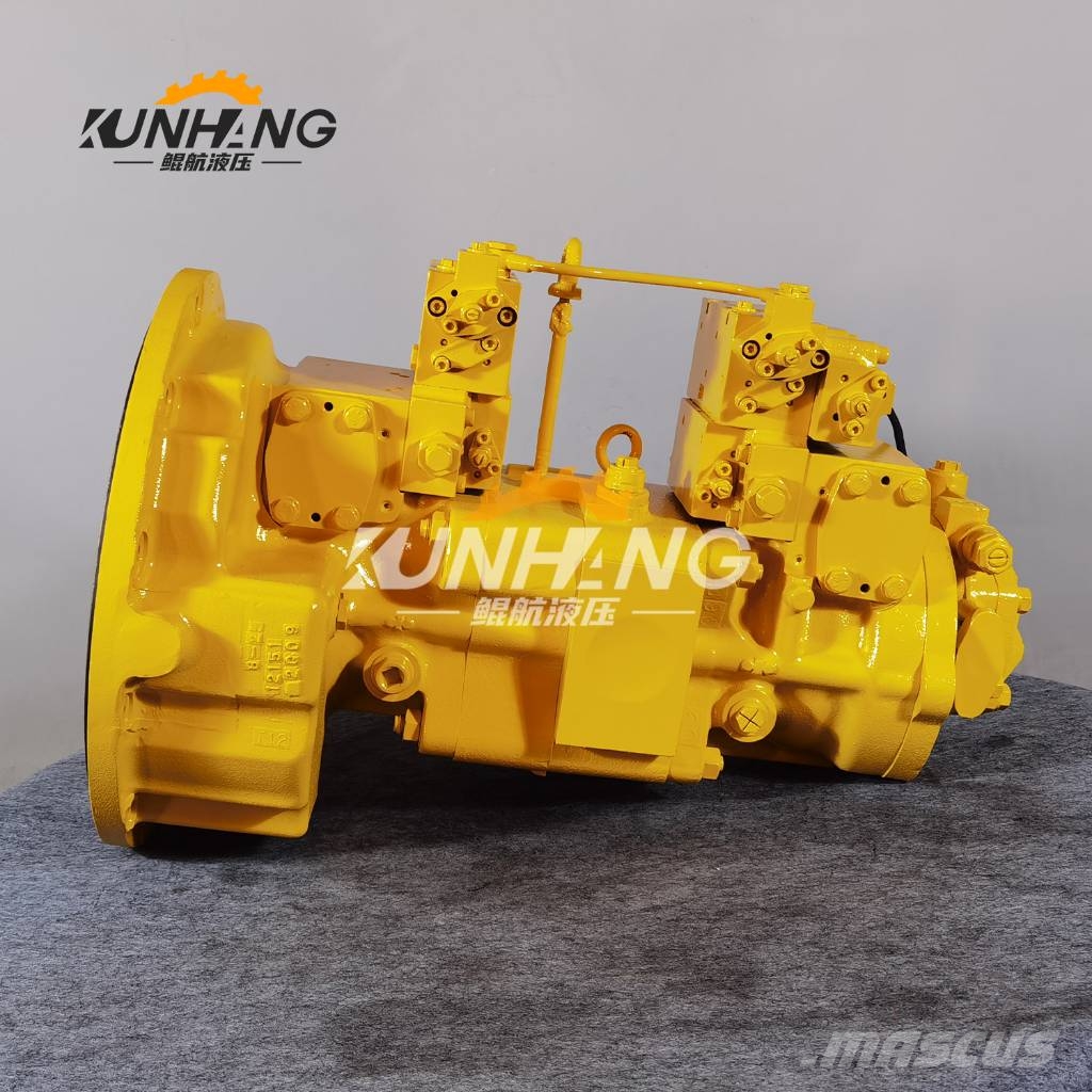 Komatsu PC200-5 Pump 708-25-04012 708-25-04013 7082504014 Μετάδοση κίνησης