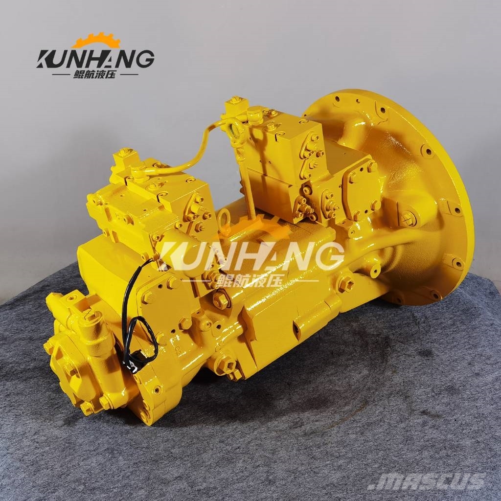 Komatsu PC200-5 Pump 708-25-04012 708-25-04013 7082504014 Μετάδοση κίνησης