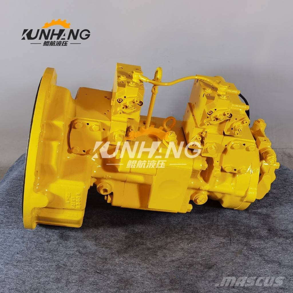 Komatsu PC200-5 Pump 708-25-04012 708-25-04013 7082504014 Μετάδοση κίνησης