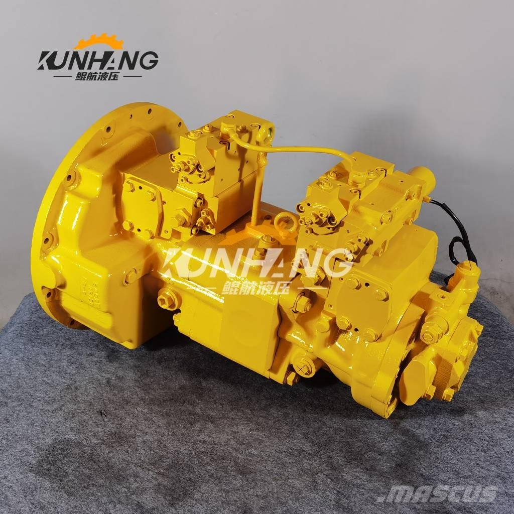 Komatsu PC200-5 Pump 708-25-04012 708-25-04013 7082504014 Μετάδοση κίνησης