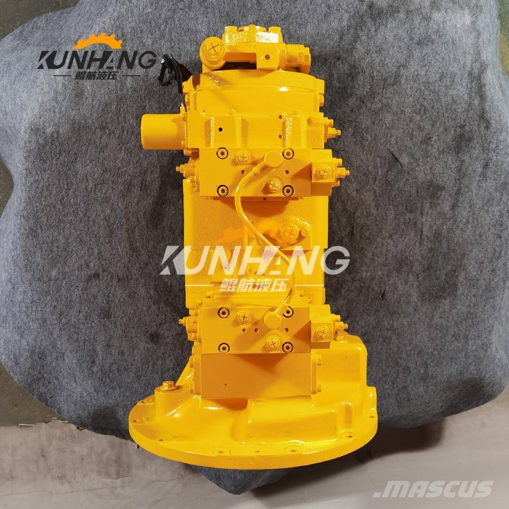 Komatsu PC200-5 Pump 708-25-04012 708-25-04013 7082504014 Μετάδοση κίνησης