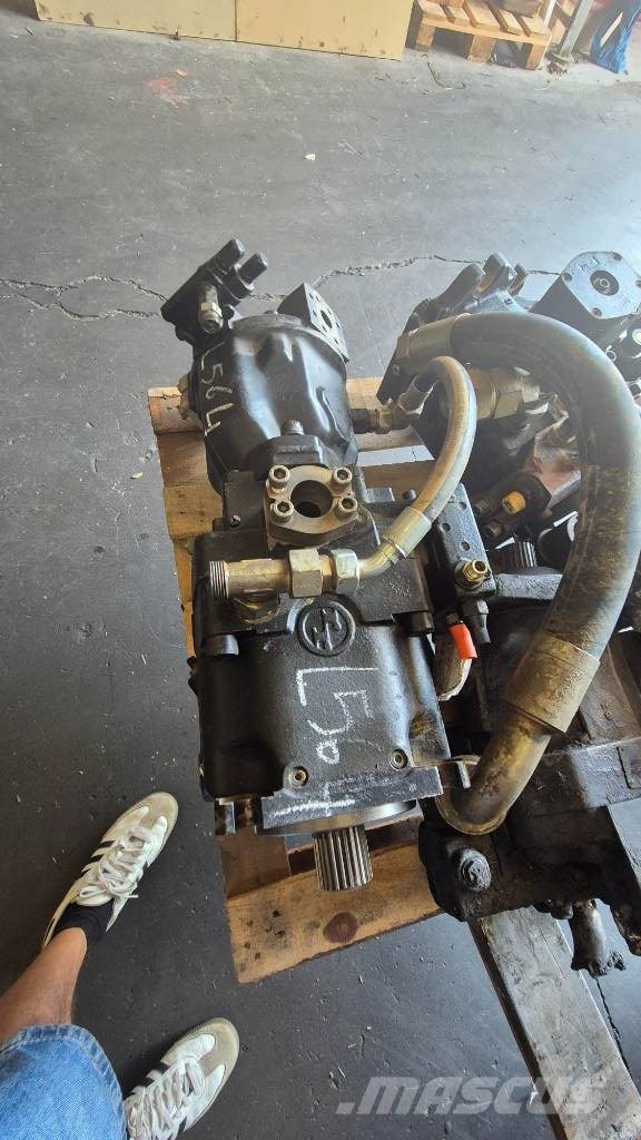 Brueninghaus Hydromatik A11V 0 130 LRDS Hidraulice