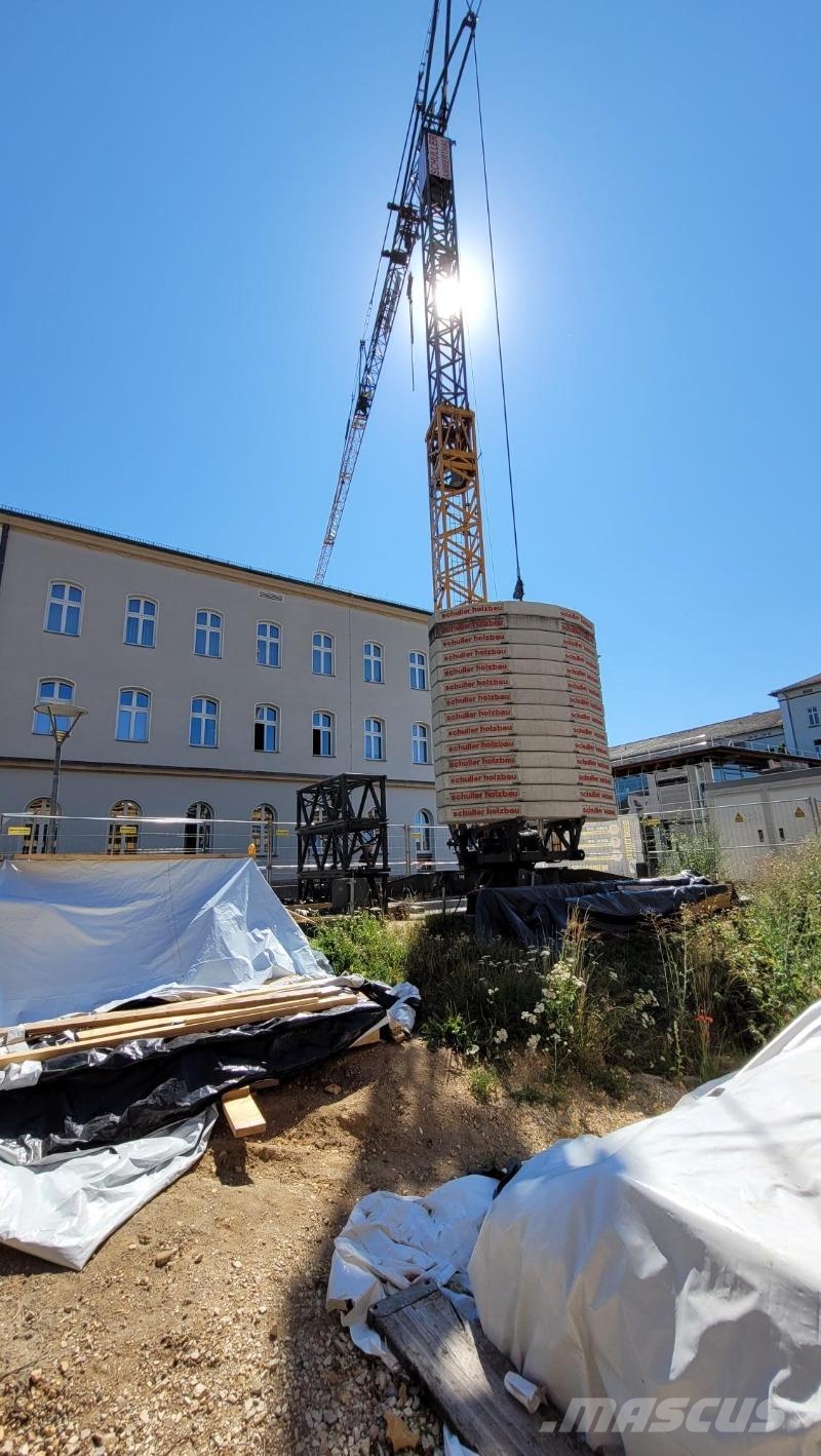 Liebherr 53K Sonstige Landmaschinen