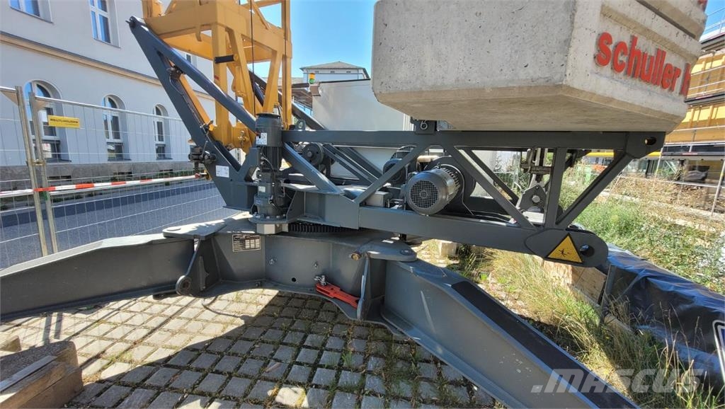 Liebherr 53K Sonstige Landmaschinen