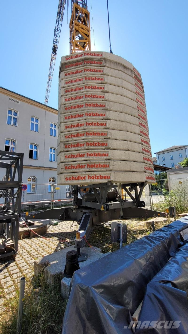 Liebherr 53K Sonstige Landmaschinen