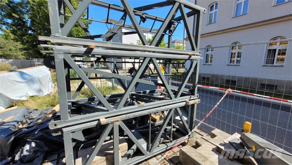 Liebherr 53K Sonstige Landmaschinen