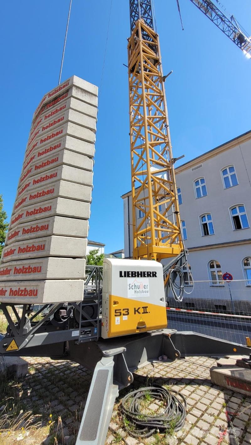 Liebherr 53K Sonstige Landmaschinen