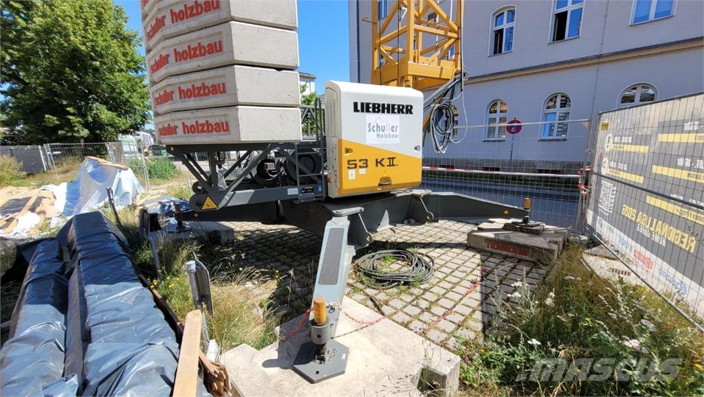 Liebherr 53K Sonstige Landmaschinen