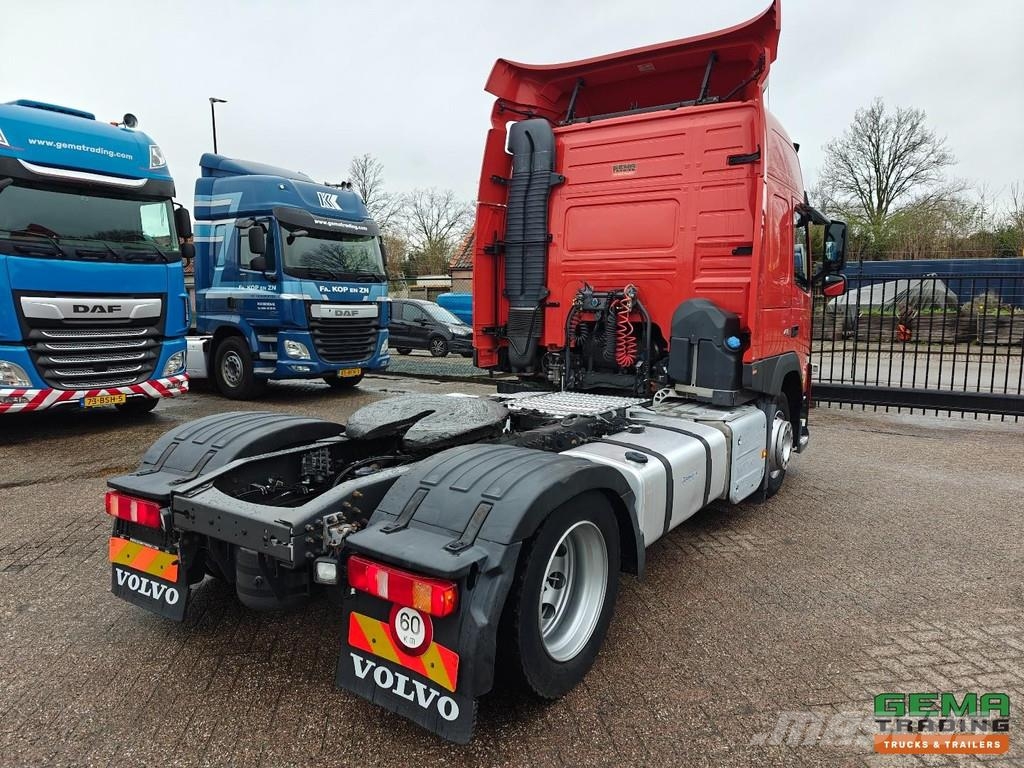 Volvo FM 410 4x2 Globetrotter Euro6B - Stainless Steel T Trækkere
