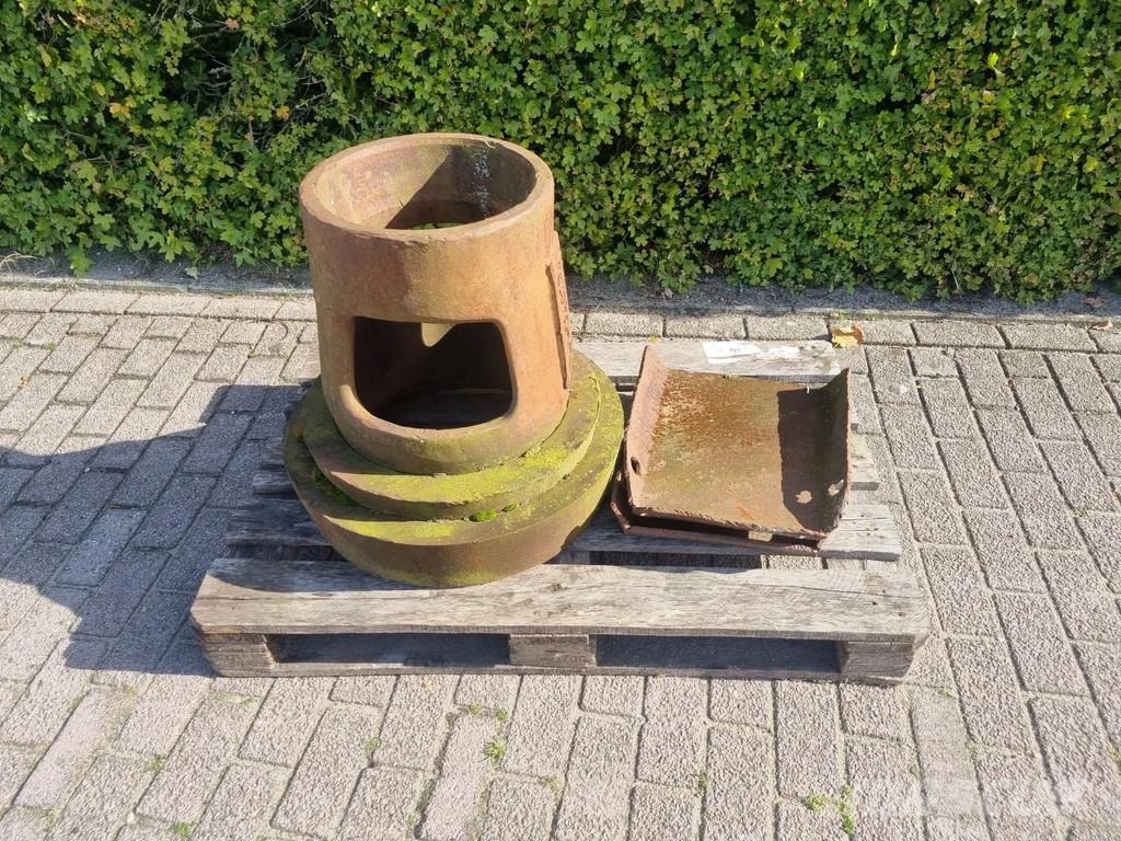 Schmidt HS55 Openfront boormachine Oberflächenbohrgeräte