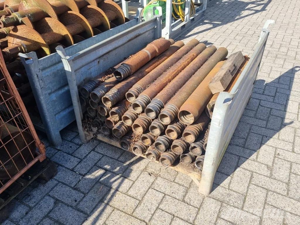Schmidt HS55 Openfront boormachine Oberflächenbohrgeräte