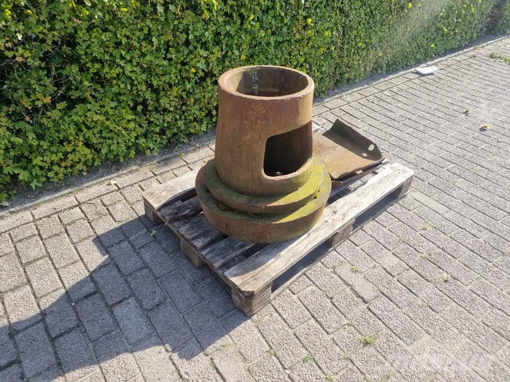 Schmidt HS55 Openfront boormachine Oberflächenbohrgeräte