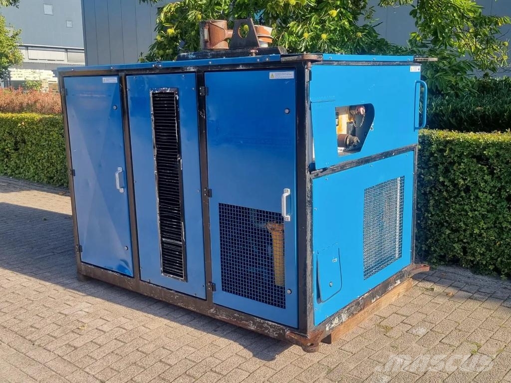 Schmidt HS55 Openfront boormachine Oberflächenbohrgeräte