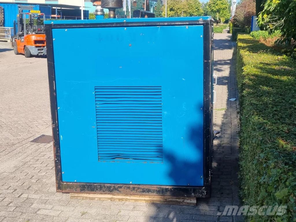Schmidt HS55 Openfront boormachine Oberflächenbohrgeräte