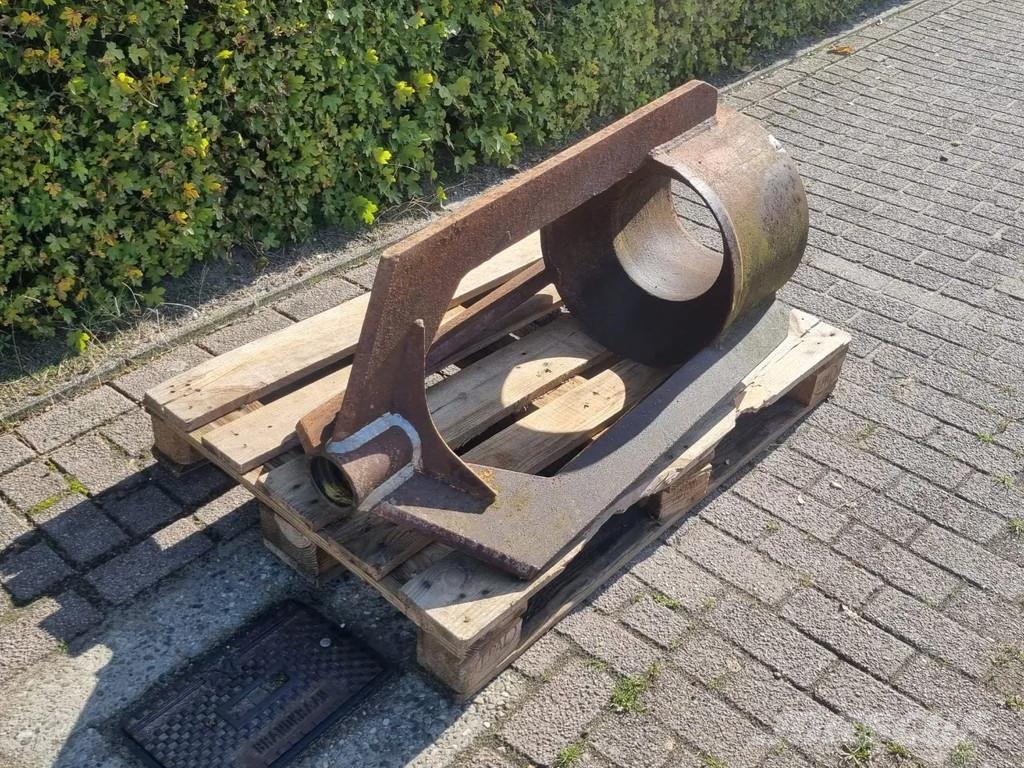 Schmidt HS55 Openfront boormachine Oberflächenbohrgeräte