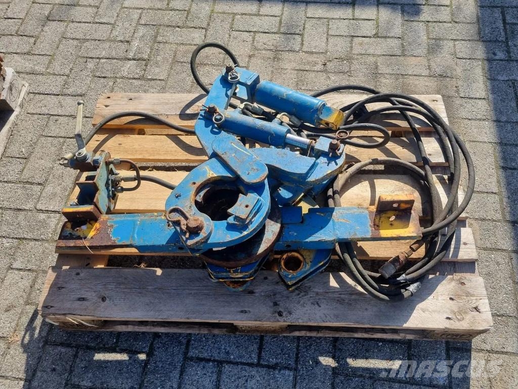 Schmidt HS55 Openfront boormachine Oberflächenbohrgeräte