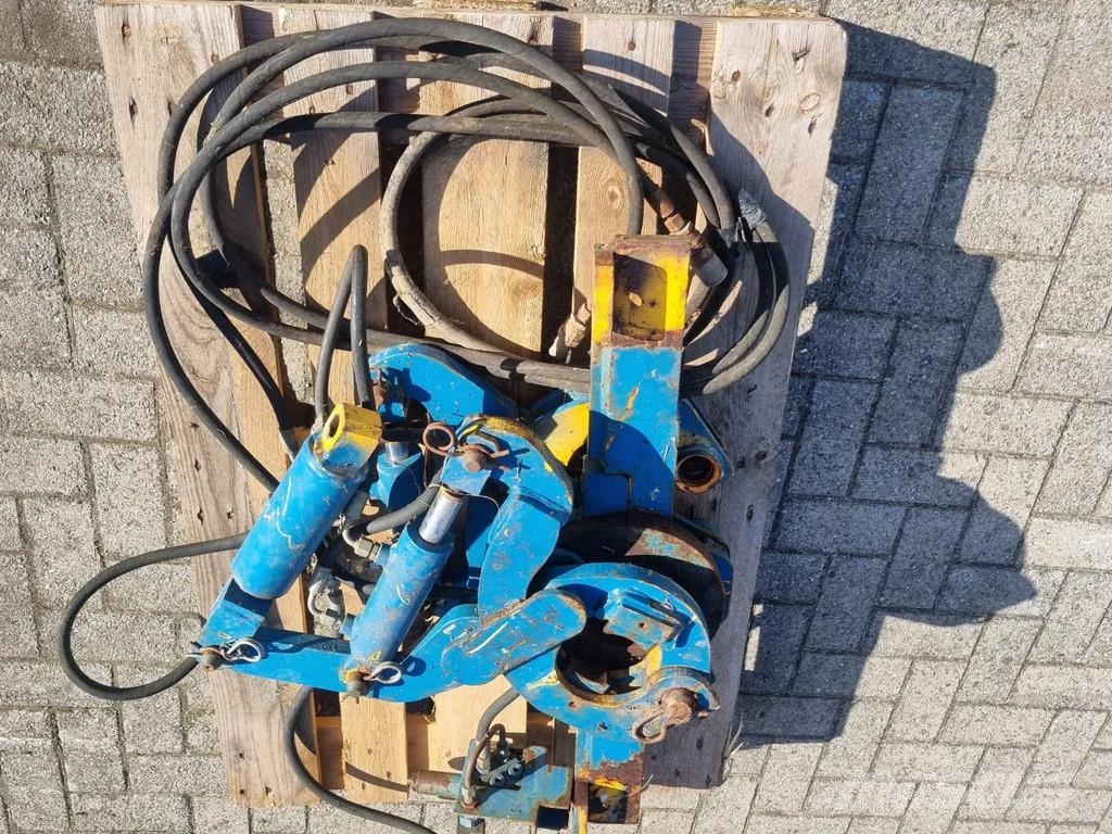 Schmidt HS55 Openfront boormachine Oberflächenbohrgeräte