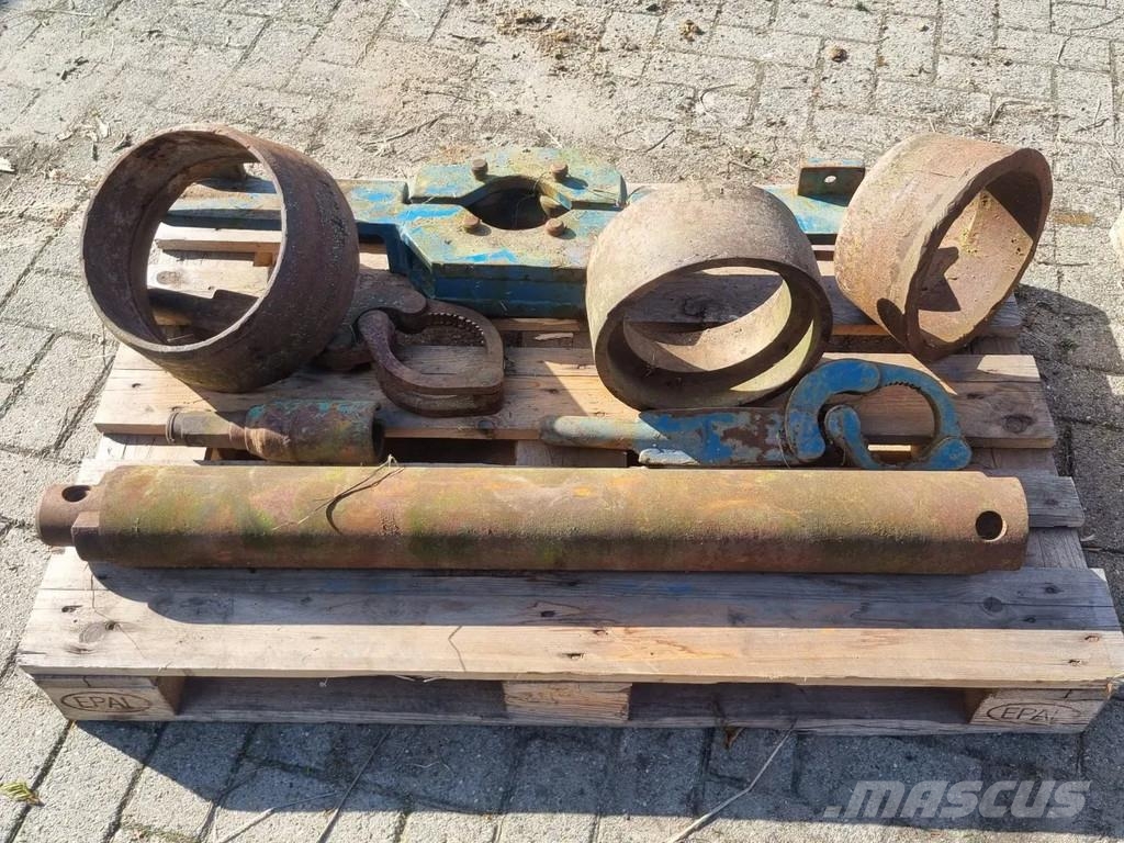 Schmidt HS55 Openfront boormachine Oberflächenbohrgeräte