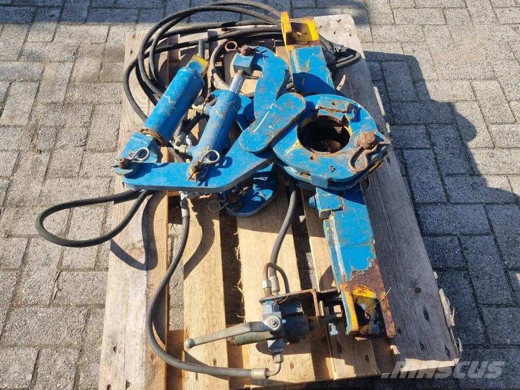 Schmidt HS55 Openfront boormachine Oberflächenbohrgeräte