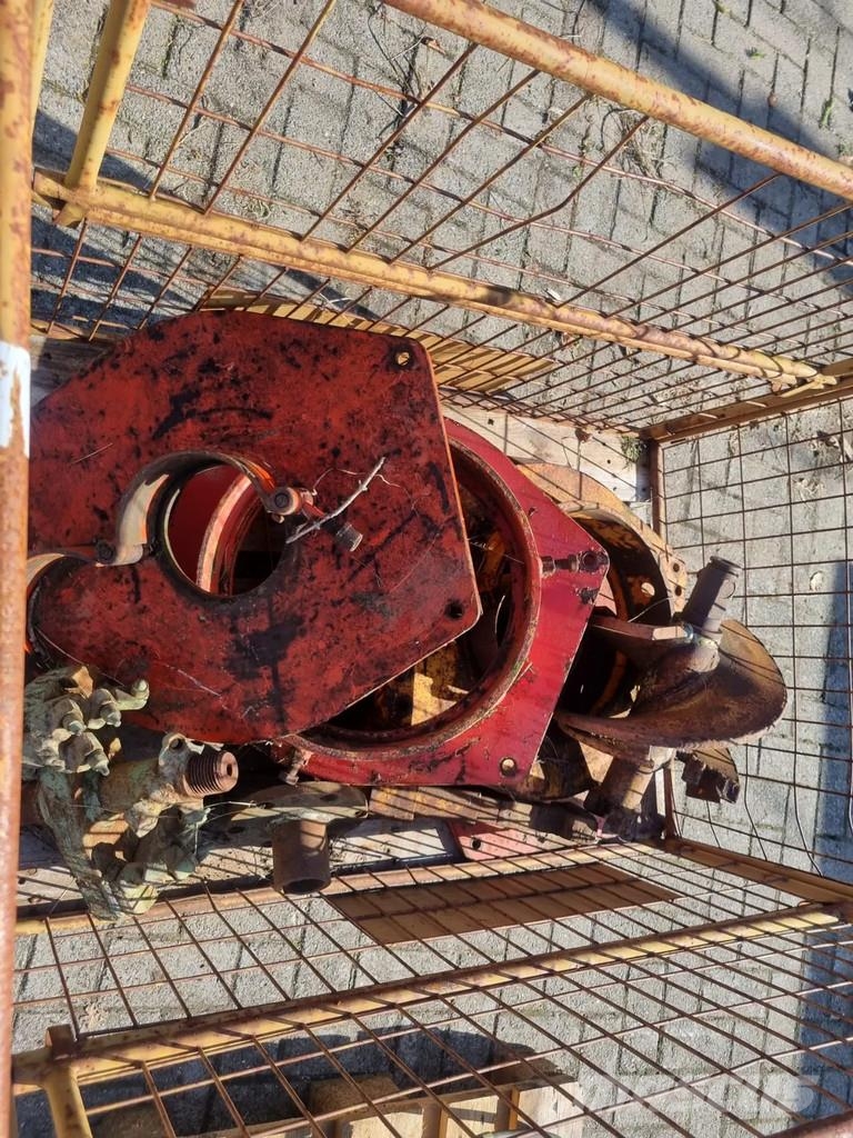 Schmidt HS55 Openfront boormachine Oberflächenbohrgeräte