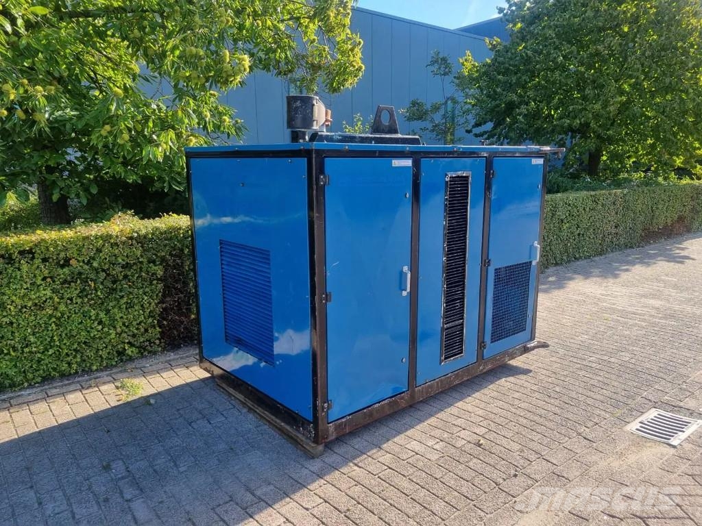 Schmidt HS55 Openfront boormachine Oberflächenbohrgeräte