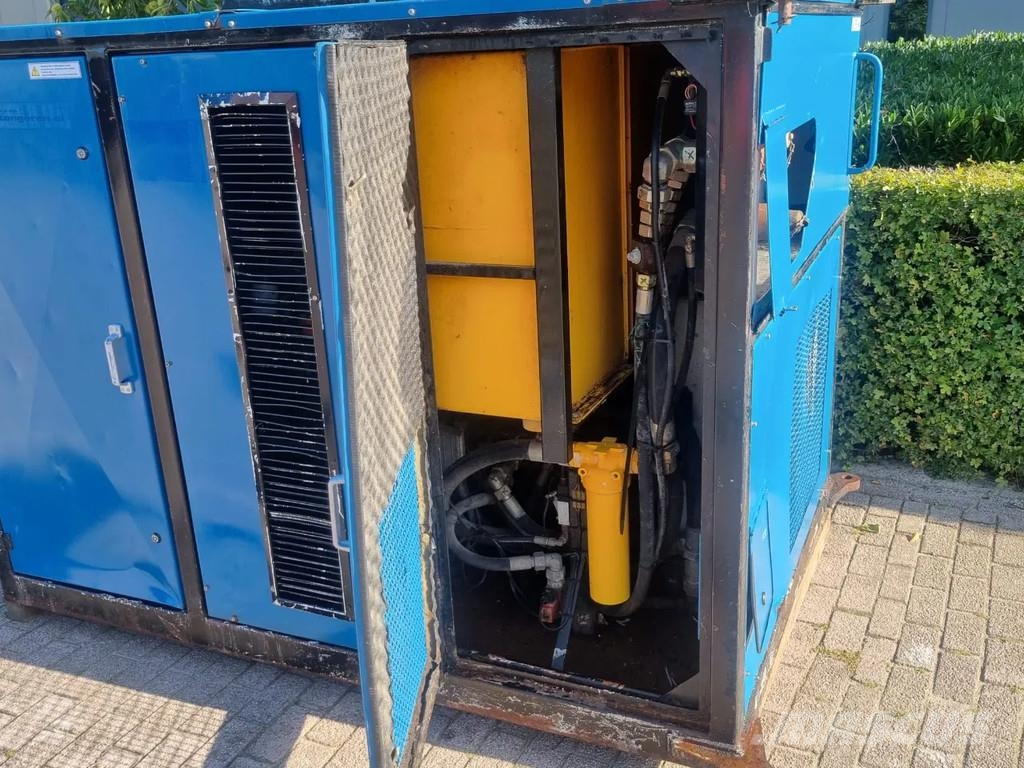 Schmidt HS55 Openfront boormachine Oberflächenbohrgeräte