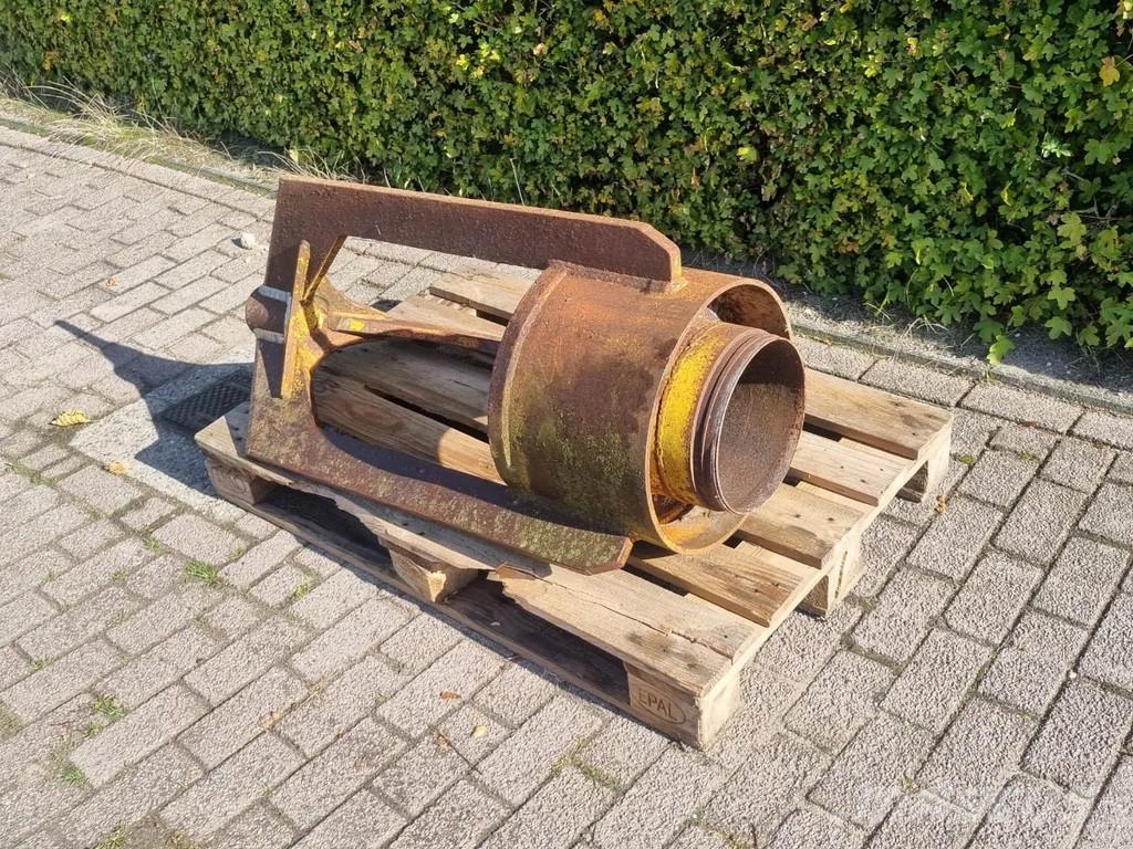 Schmidt HS55 Openfront boormachine Oberflächenbohrgeräte