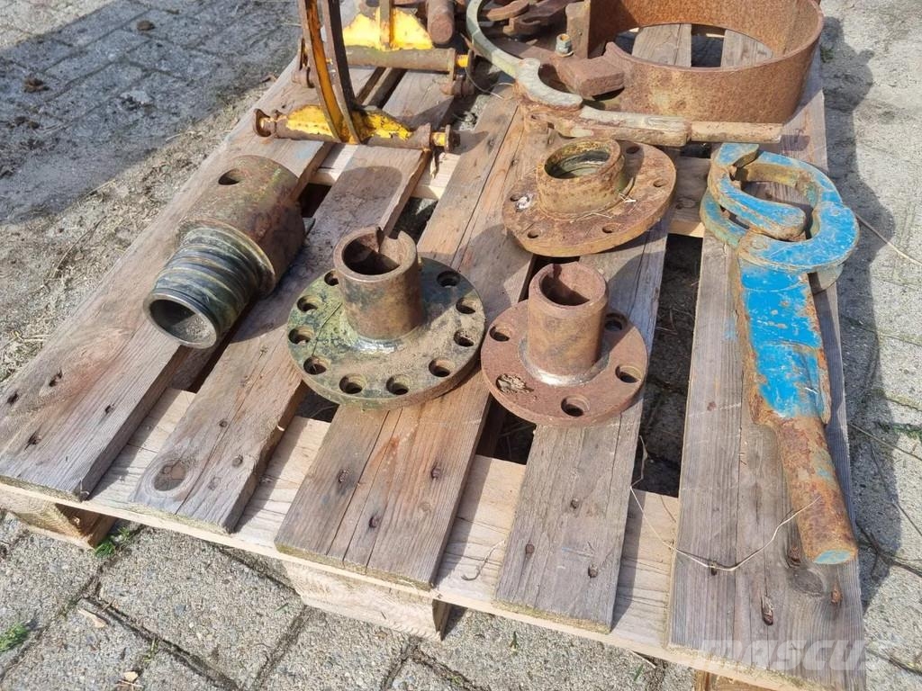 Schmidt HS55 Openfront boormachine Oberflächenbohrgeräte