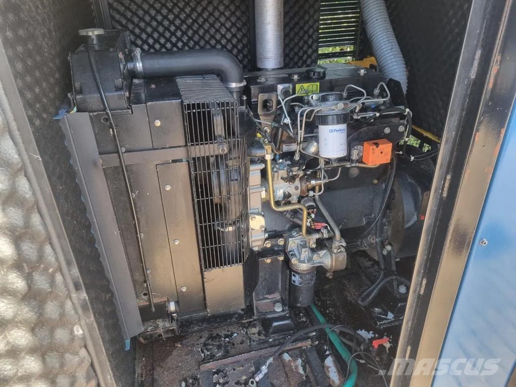 Schmidt HS55 Openfront boormachine Oberflächenbohrgeräte