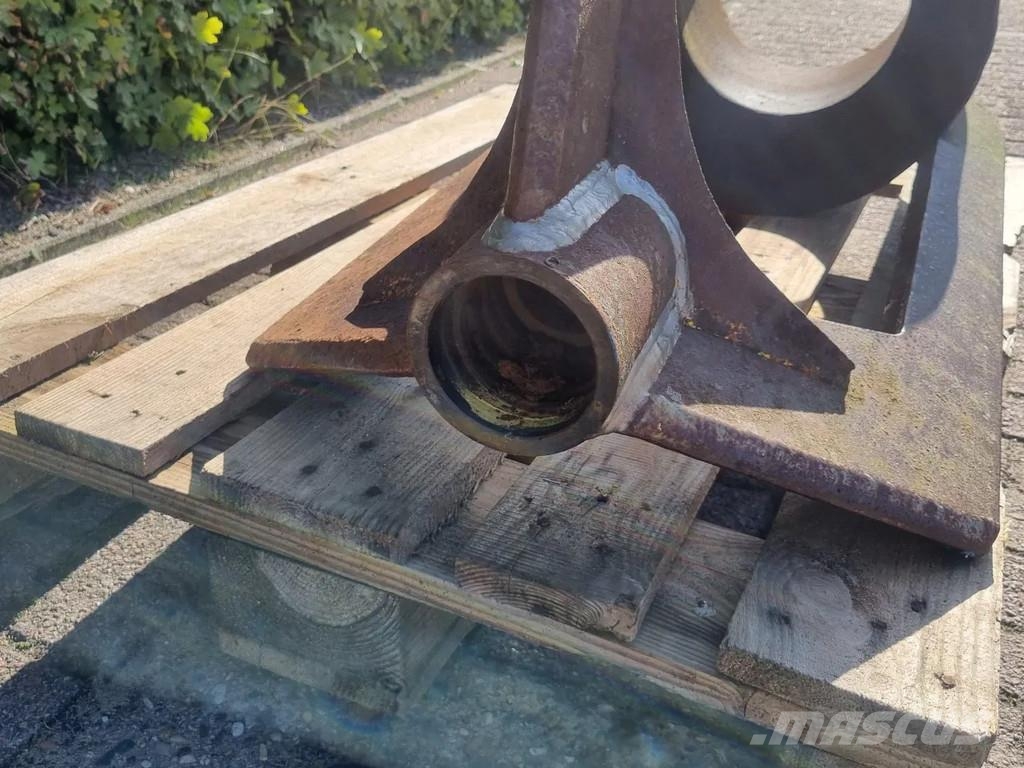 Schmidt HS55 Openfront boormachine Oberflächenbohrgeräte