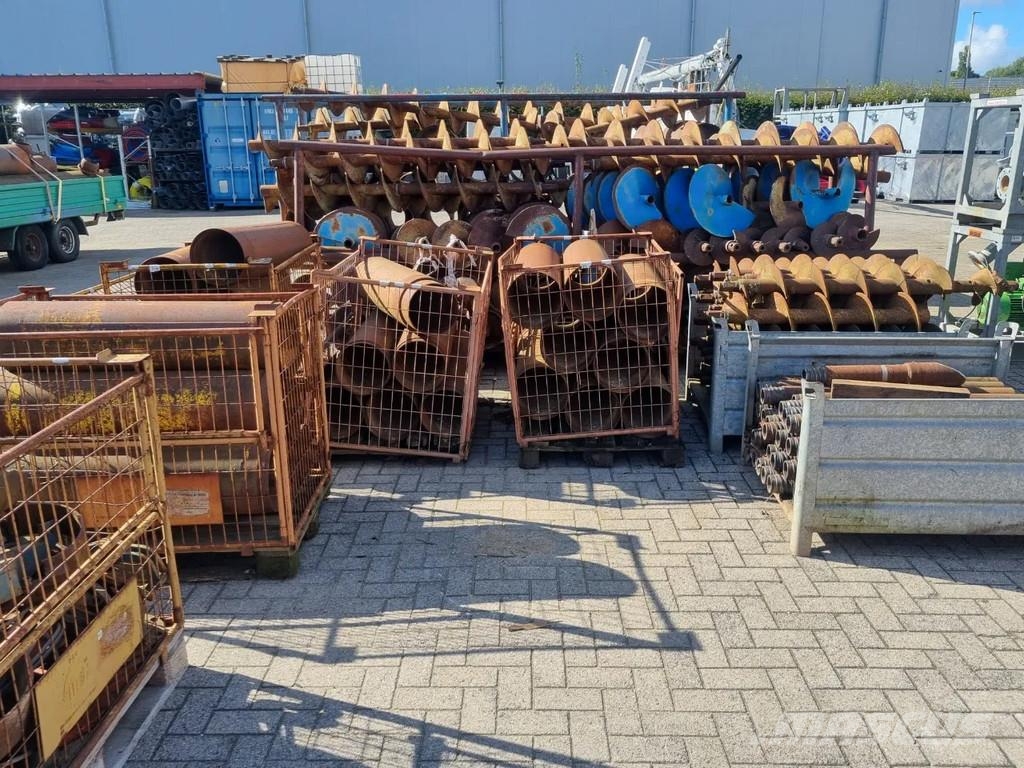 Schmidt HS55 Openfront boormachine Oberflächenbohrgeräte