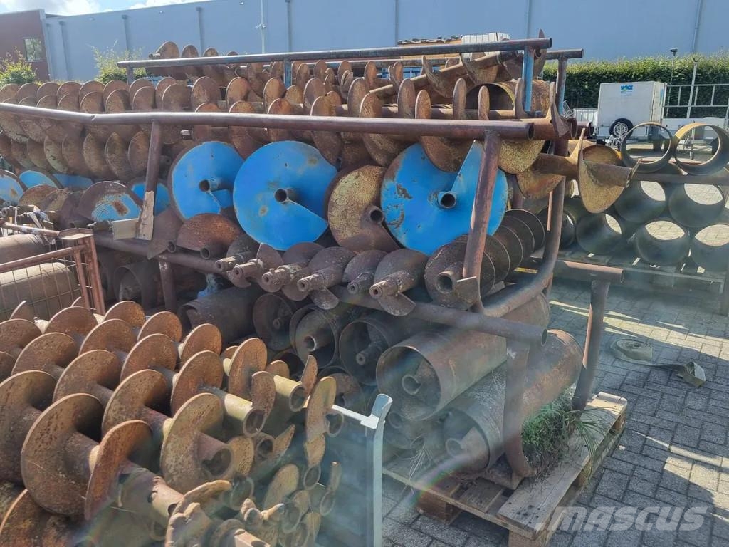 Schmidt HS55 Openfront boormachine Oberflächenbohrgeräte