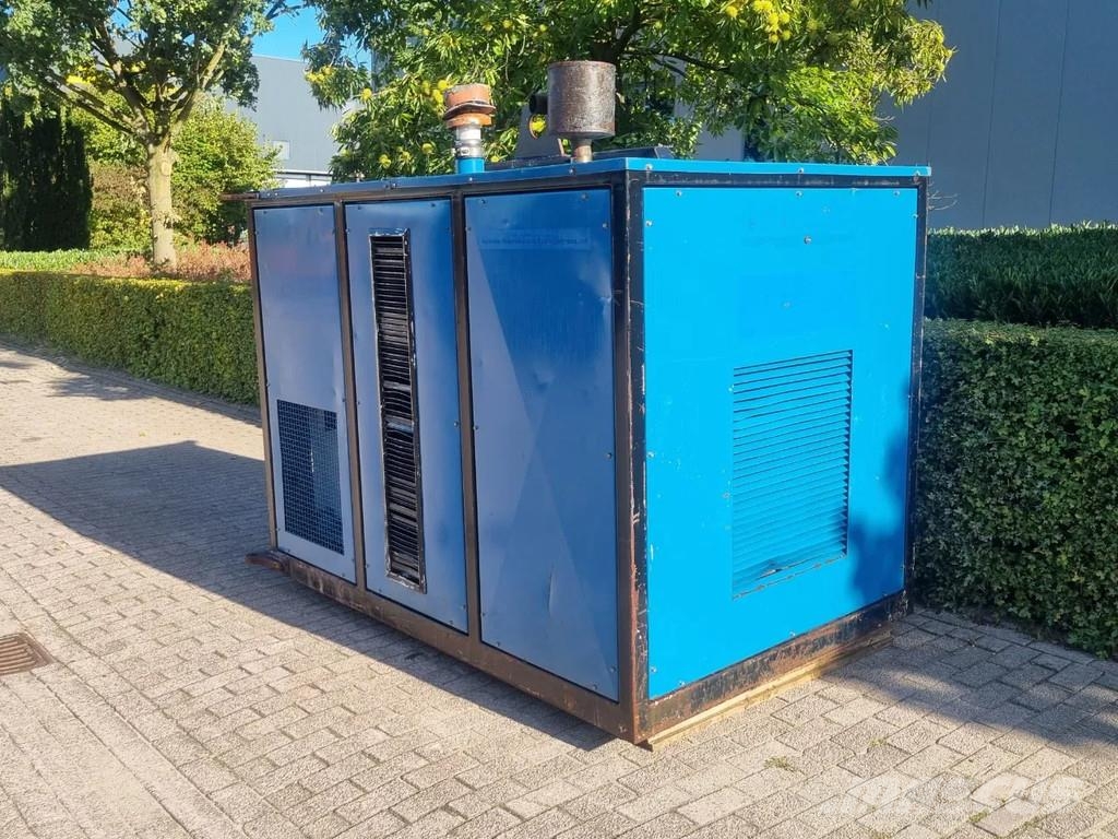 Schmidt HS55 Openfront boormachine Oberflächenbohrgeräte