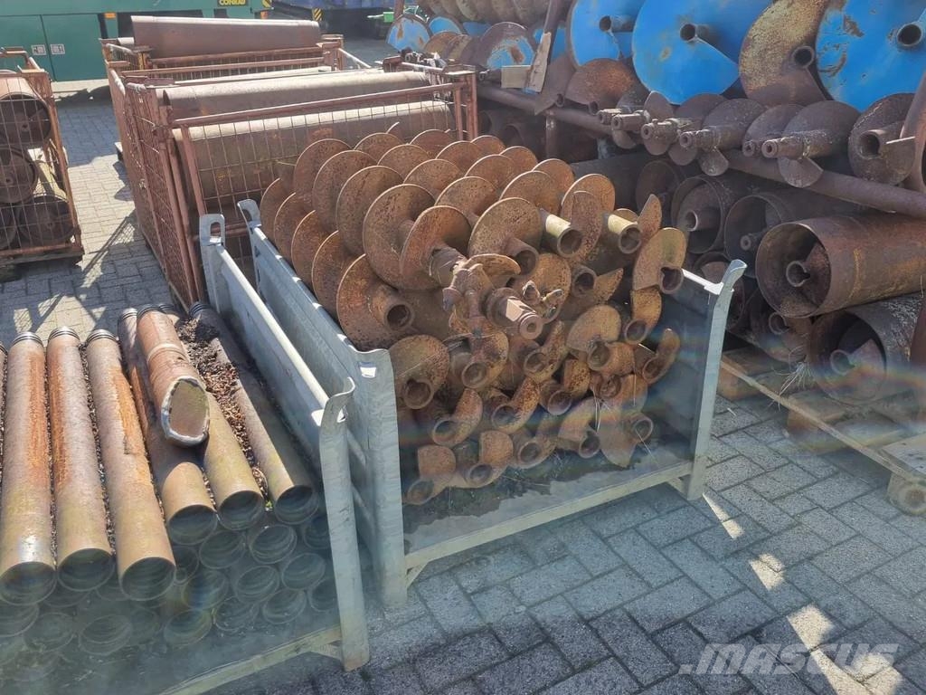 Schmidt HS55 Openfront boormachine Oberflächenbohrgeräte
