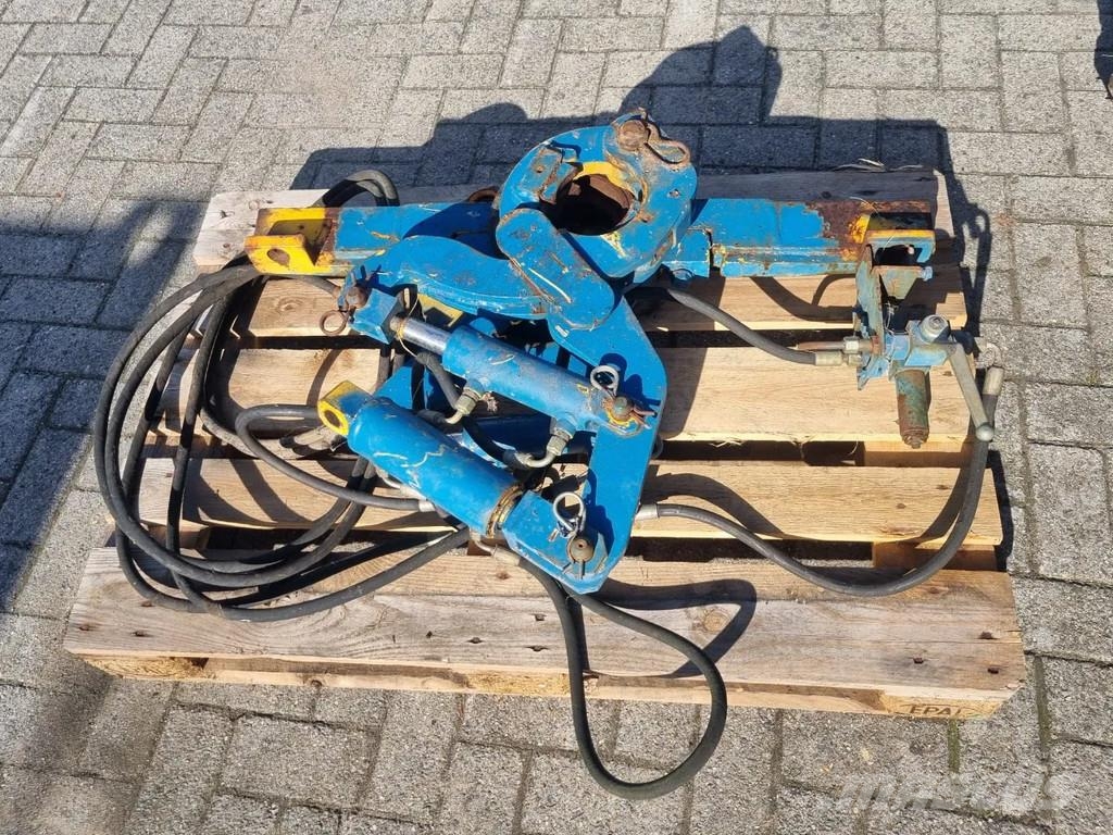 Schmidt HS55 Openfront boormachine Oberflächenbohrgeräte