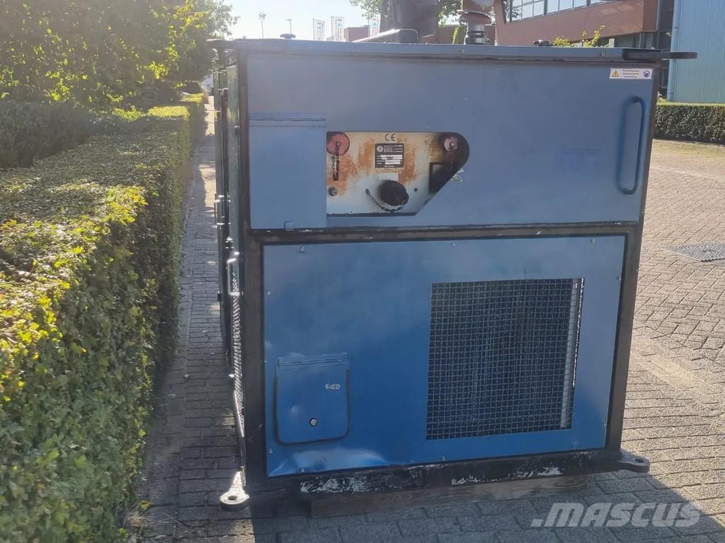 Schmidt HS55 Openfront boormachine Oberflächenbohrgeräte