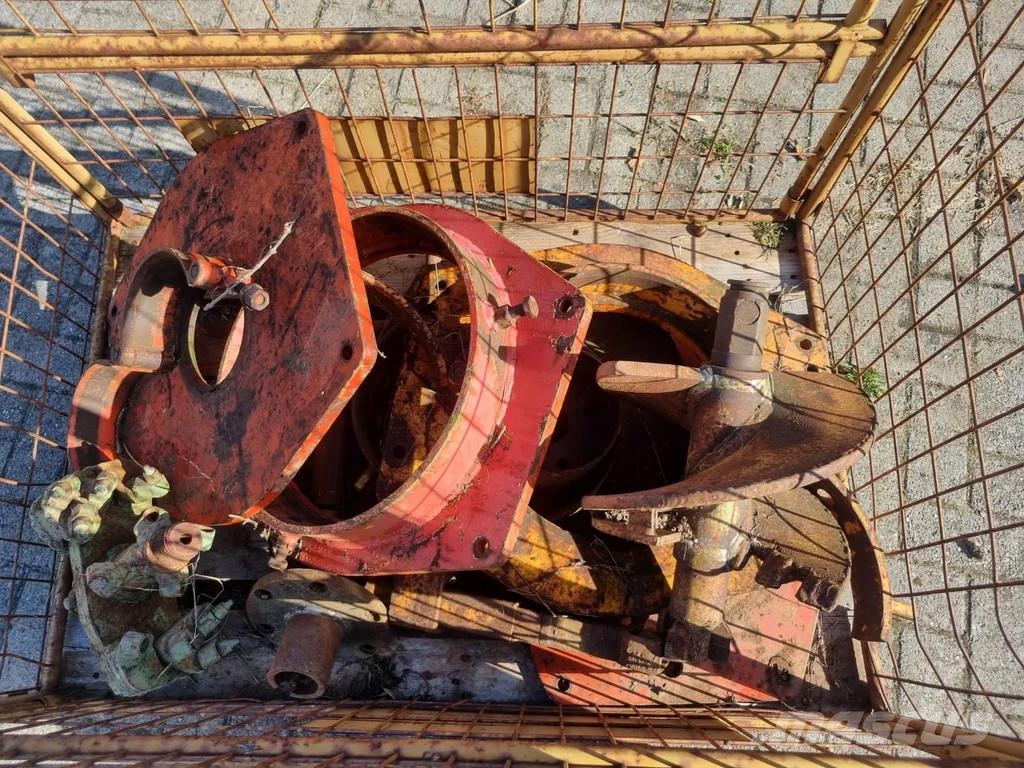 Schmidt HS55 Openfront boormachine Oberflächenbohrgeräte
