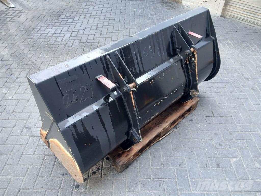 Terex TL65E-Yanmar-Bucket/Schaufel/Dichte bak Cucharones