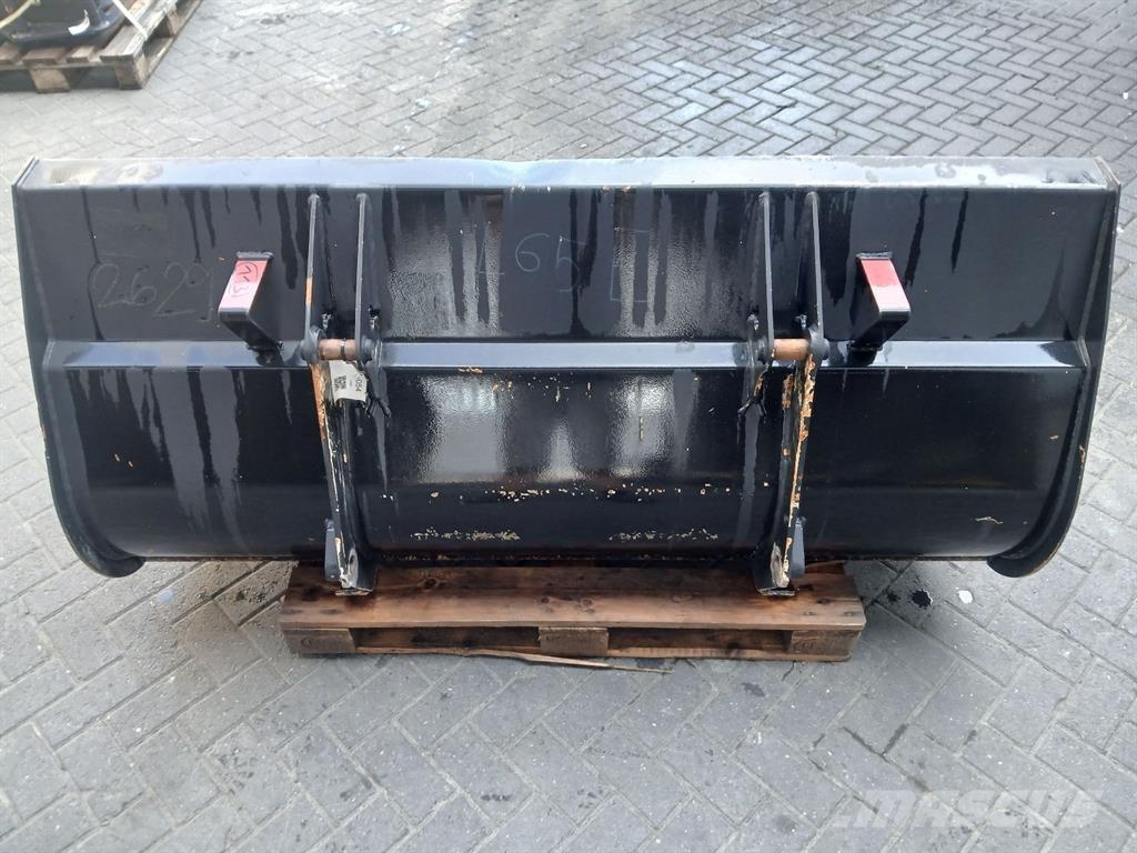 Terex TL65E-Yanmar-Bucket/Schaufel/Dichte bak Cucharones