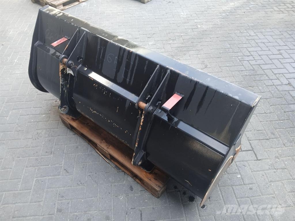 Terex TL65E-Yanmar-Bucket/Schaufel/Dichte bak Cucharones