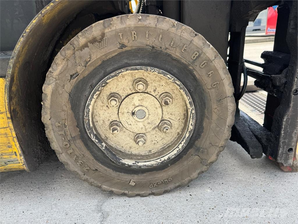 Yale ERP35VL, battery year 2021 Ηλεκτρικά περονοφόρα ανυψωτικά κλαρκ