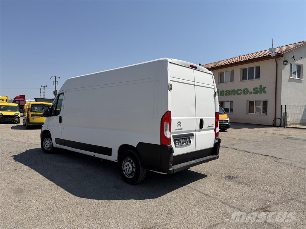 Citroën Jumper VIN 923 Dodávky