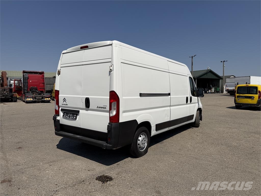 Citroën Jumper VIN 923 Dodávky