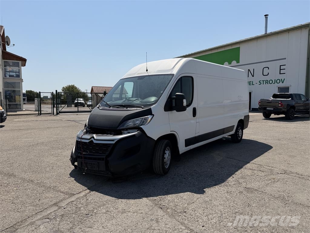 Citroën Jumper VIN 923 Dodávky