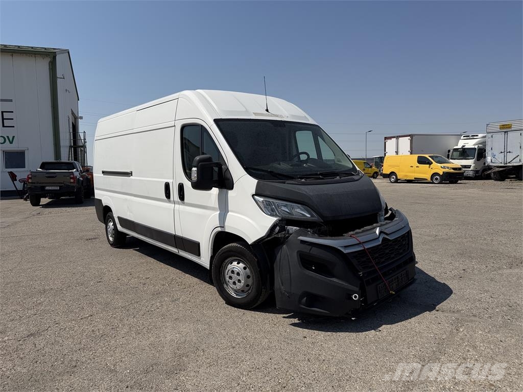 Citroën Jumper VIN 923 Dodávky