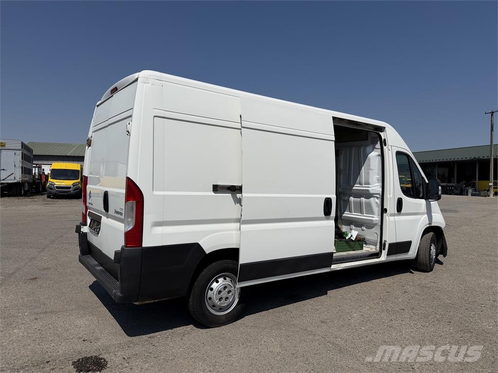 Citroën Jumper VIN 923 Dodávky