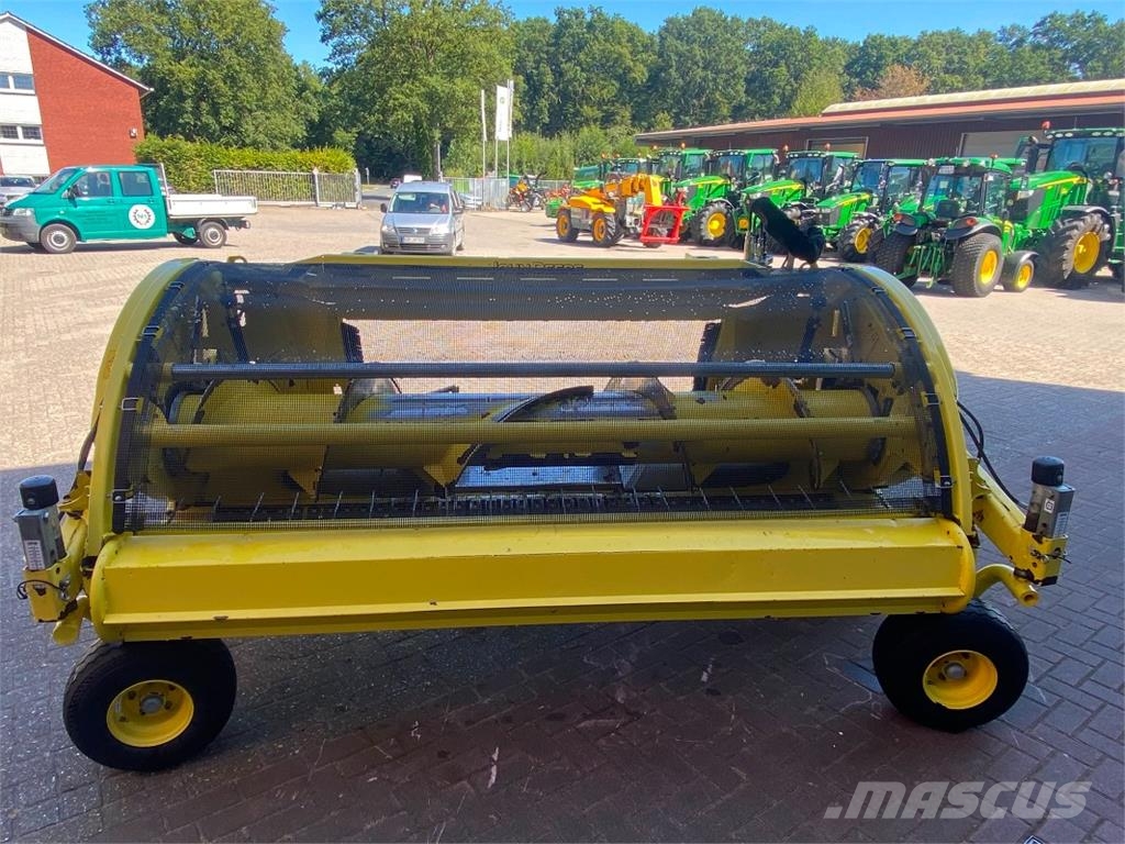 John Deere 639 Premium Heinä- ja tuorerehukoneiden tarvikkeet