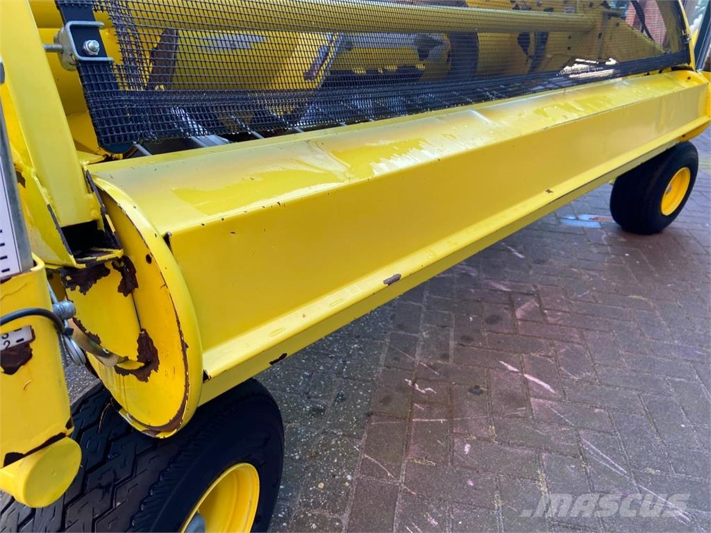 John Deere 639 Premium Heinä- ja tuorerehukoneiden tarvikkeet